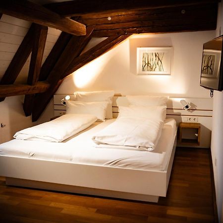 Design Hotel & Restaurant Loewen Улм Екстериор снимка