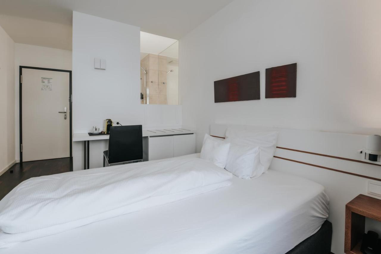 Design Hotel & Restaurant Loewen Улм Екстериор снимка
