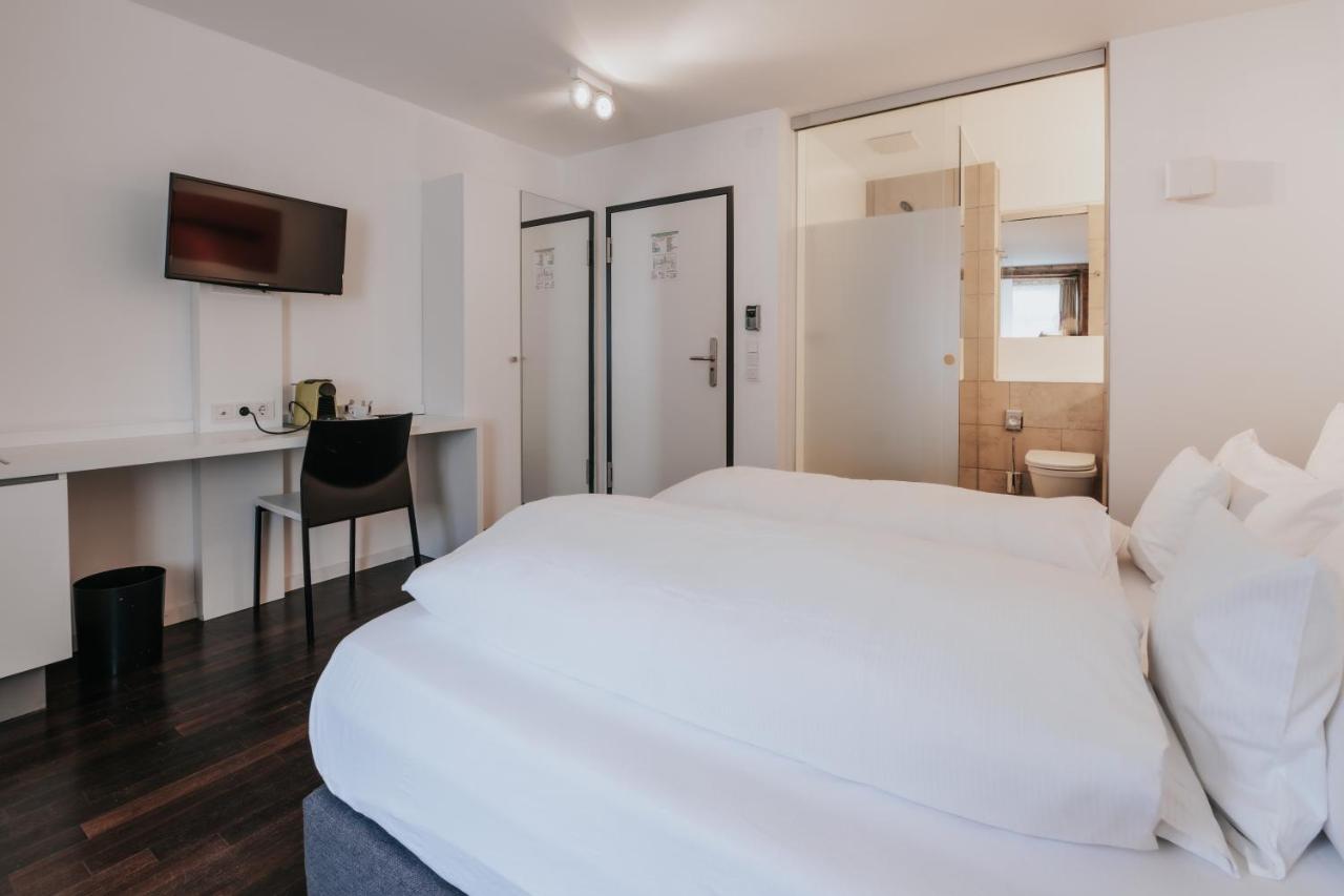 Design Hotel & Restaurant Loewen Улм Екстериор снимка