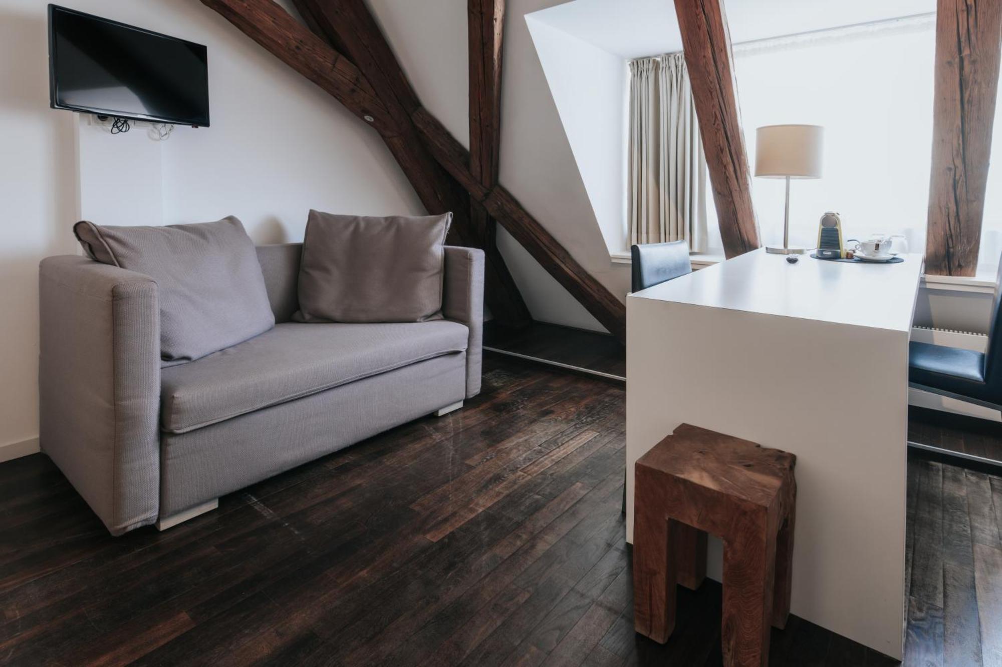 Design Hotel & Restaurant Loewen Улм Екстериор снимка