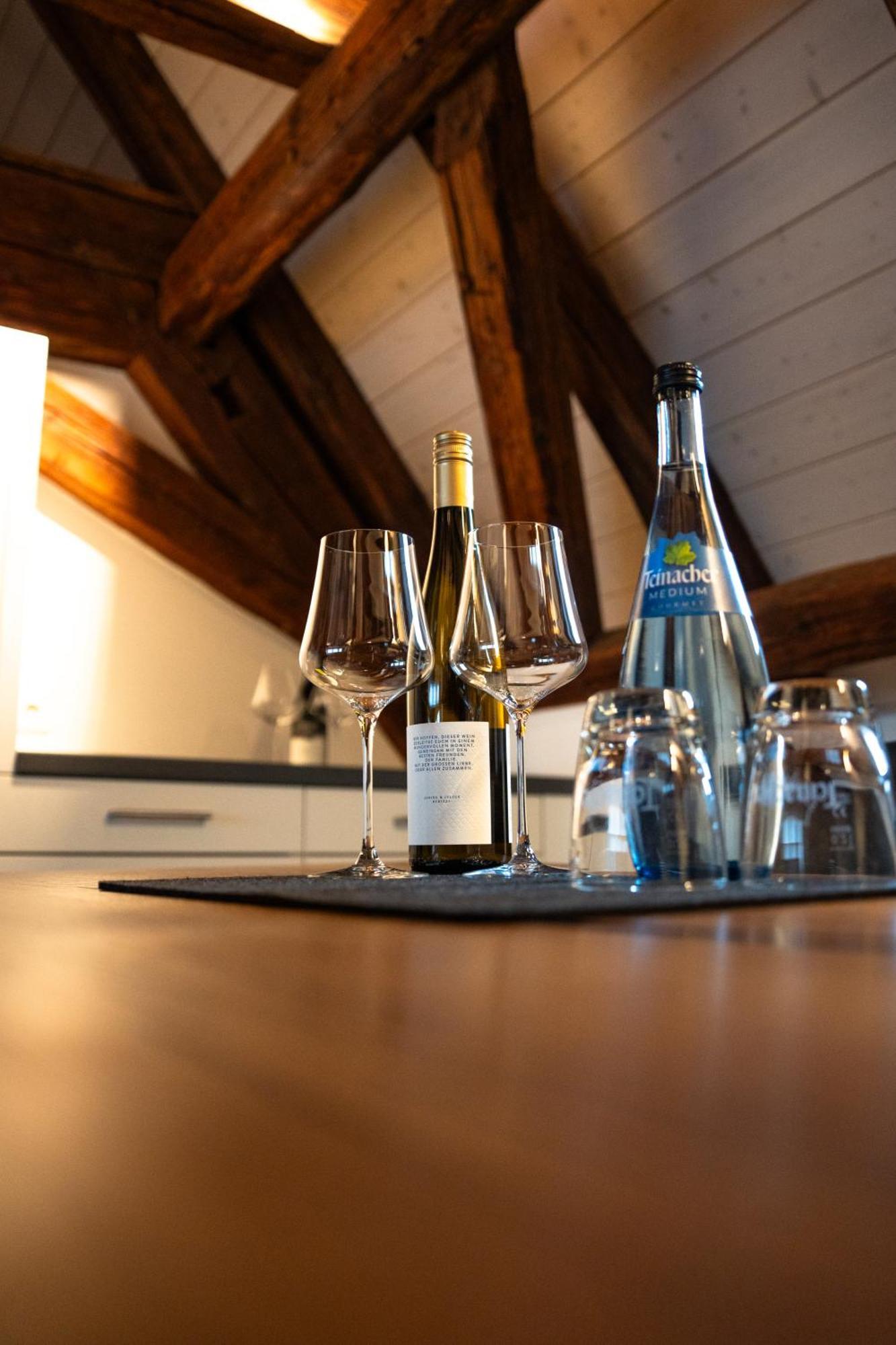 Design Hotel & Restaurant Loewen Улм Екстериор снимка