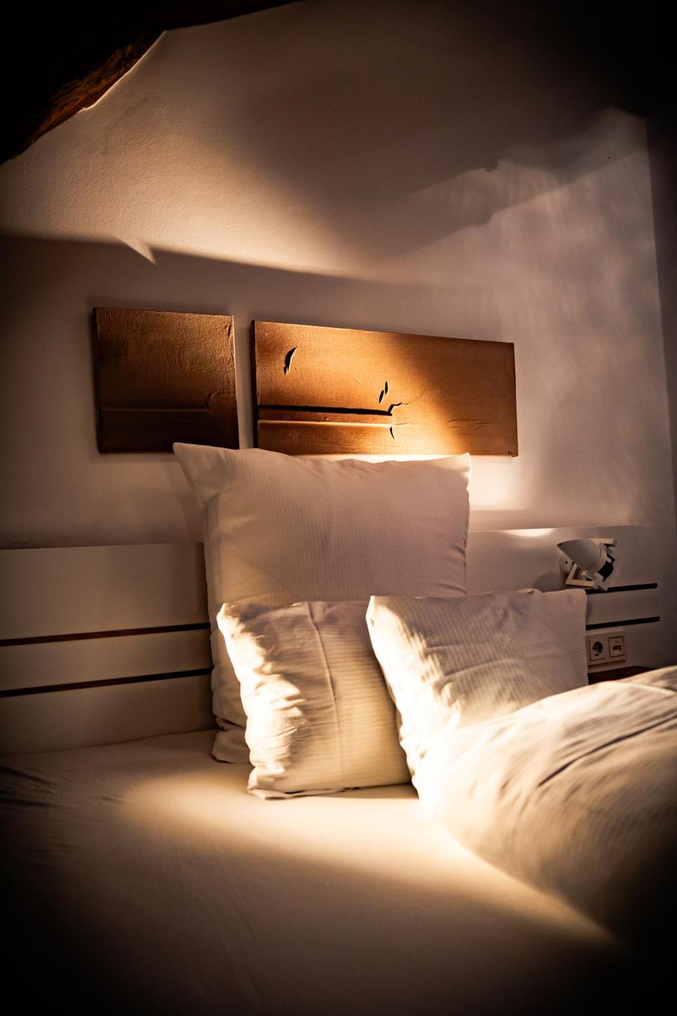 Design Hotel & Restaurant Loewen Улм Екстериор снимка